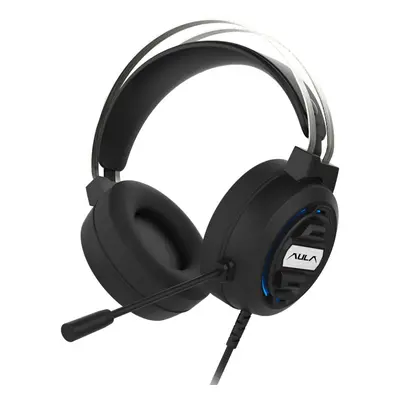 Game Headphone 7.1 Channel USB Wired Bass LED Gaming Headset Stereo Sound Headset with Mic for P