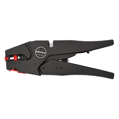 KNIPEX Self-Adjusting Insulation Stripper (200 mm) 40