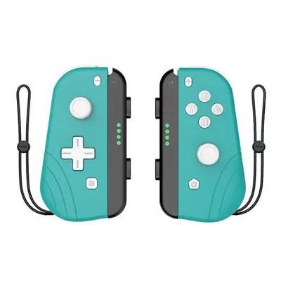 (Army Green) Wireless Colorful Gamepad for Switch Game Console Joystick Game Controller with Wak