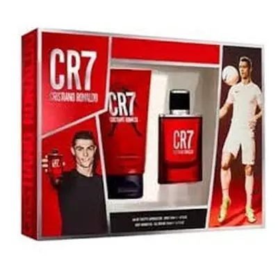 CR7 Cristiano Ronaldo Eau de Toilette Spray 30ml Body Shower Gel 150ml