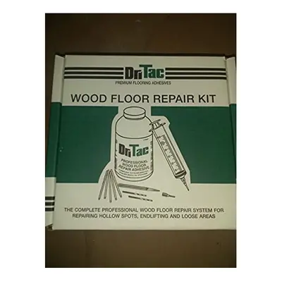 DriTac Wood Floor Repair Kit-Engineered Flooring ONLY 32oz