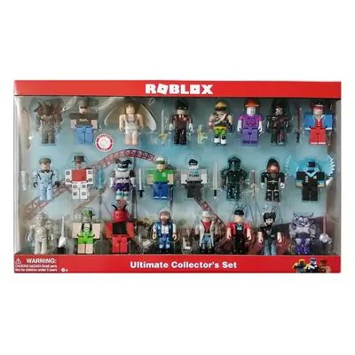 (Style 14) 24PCS Roblox PVC Action Figure Model Toys & Box UK