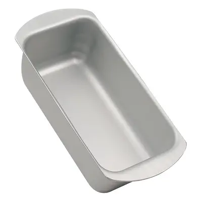 2lb Loaf Tin Silver Anodised x x 86mm