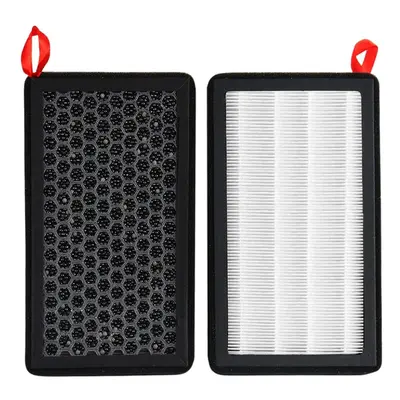 Carwiner Cabin Air Filter 2PCS for Tesla Model Model Y with Activate