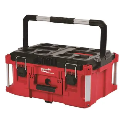 Milwaukee PACKOUT Large Tool Box RedBlack Accessories