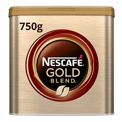 NESCAFE Gold Blend Instant Coffee 750g Tin