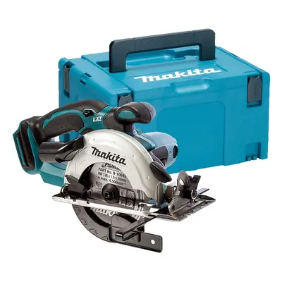 Makita DSS501Z 18V LXT 136MM Circular Saw Cordless DSS501 Bare + Makpac Case