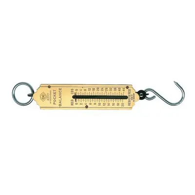 CK T6202 Pocket Balance Weighing Scale 50Kg / 112lb