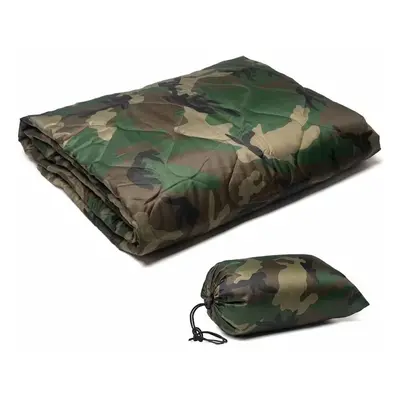 (camouflage green) Kylebooker Camouflage Camping Blanket, Picnic Blanket, Outdoor Blanket, Beach