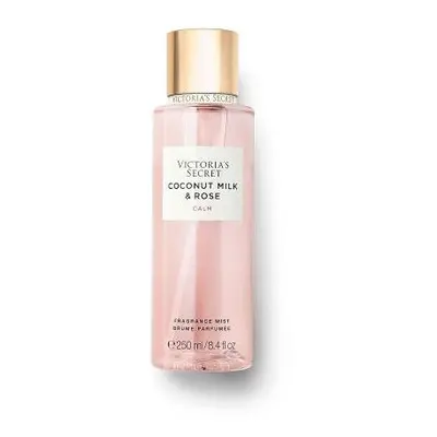 Victoria'S Secret Coconut Milk & Rose Calm 8.4 Oz Fragrance Mist