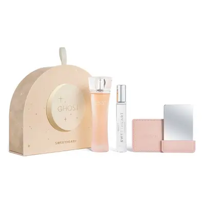 Ghost Sweetheart Gift Set 30ml Eau de Toilette, 9.5ml EDT & Mirror