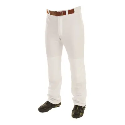 BASEBALL PANT-WHITE-YOUTH-BAGGY-WHITE-YS