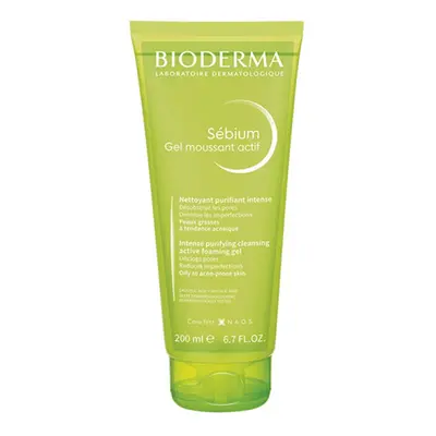 Bioderma sÃbium Active Foaming Gel 200Ml