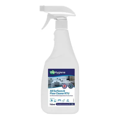 (6 x mL) BioHygiene All Surfaces & Floor Cleaner Concentrate