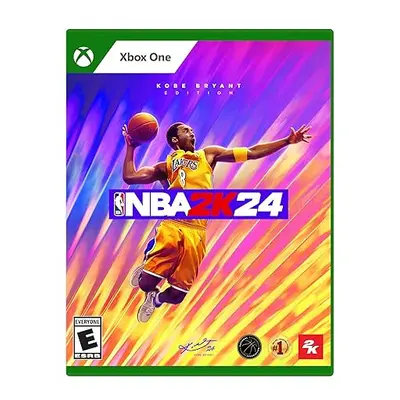 NBA 2K24 Kobe Bryant Edition - Xbox One