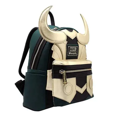 Marvel Loungefy Loki Backpack Shoulders Bag