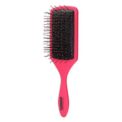 The Detangler Blow Dry Vented Paddle Styling Hair Brush, Melon, Count, (Pack of 1)