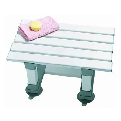 Aidapt Medina 12-inch High Bath Seat (Eligible for VAT relief in the UK)