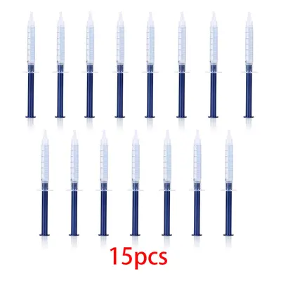 Teeth Whitening 44% Peroxide Dental Bleaching System Oral Gel Kit Tooth