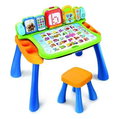 Vtech Touch and Learn Activity Desk, Multi-Colour