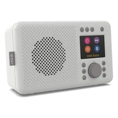 Pure ELAN CONNECT All-In-One Internet Radio with DAB and Bluetooth 4.2 (DAB/DAB+ Digital Radio, 