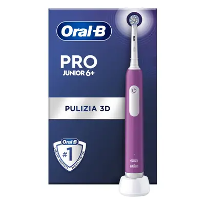 Oral-B Junior *violett*