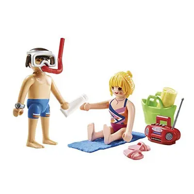 Playmobil Duopack - Beach vacation