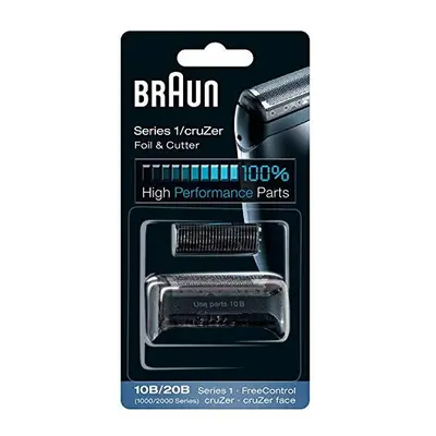 Procter & Gamble/Braun-Oral B SERIES1 10B Braun Replacement Shaver Foil for Series Shavers - Qua