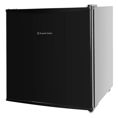 Russell Hobbs RHTTLF1B 43L Table Top F Energy Rating Fridge Black