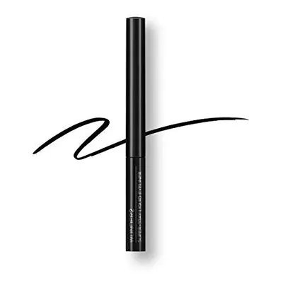 WUNDERBROW Super-Stay Liquid Liner Waterproof Eyeliner Pencil, Black, Cruelty-Free