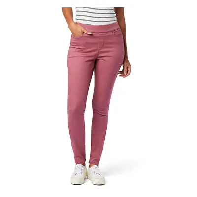 Levi Strauss Signature Gold Women's Totally Shaping Pull-on Skinny Jeans Available in Plus Size 