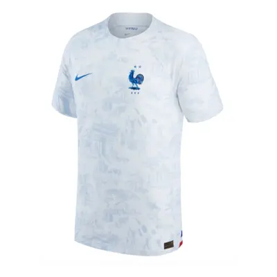 (XL) France Match ADV Dri-Fit Away Shirt