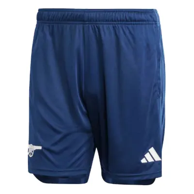 (S) Arsenal Third Shorts (Navy)