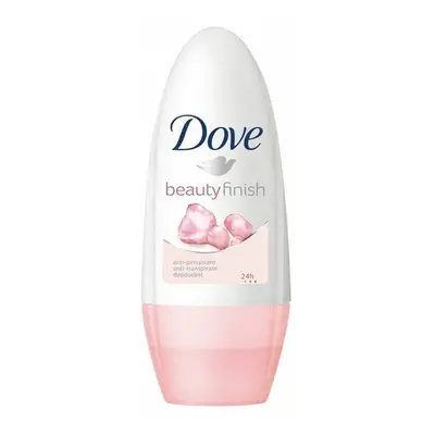 Roll-On Deodorant Beauty Finish Dove (50 ml)