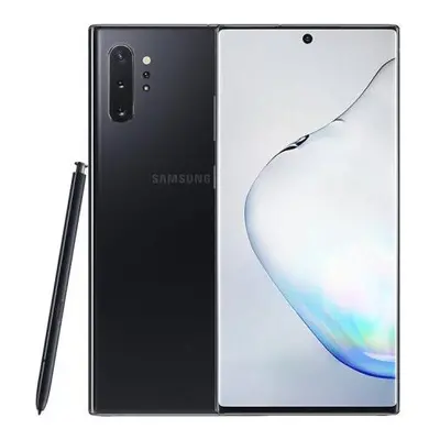 Smartphone Samsung Galaxy note10+N975U Single SIM 12/256 GB - Black