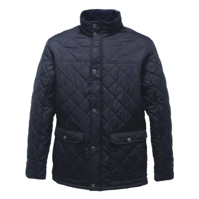 (XS, Navy) Regatta Mens Tyler Quilted Jacket