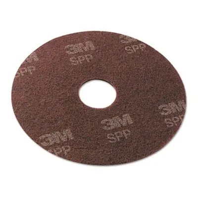 3M Surface Preparation Pad- in.- Maroon- per Carton