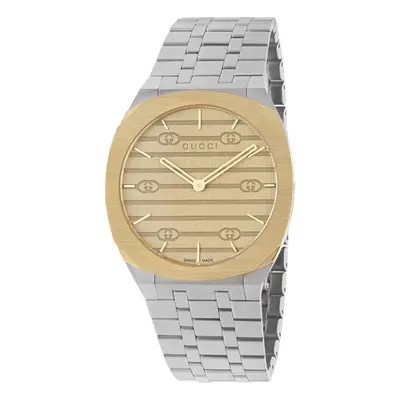 GUCCI 25H YA163405 38mm Watch