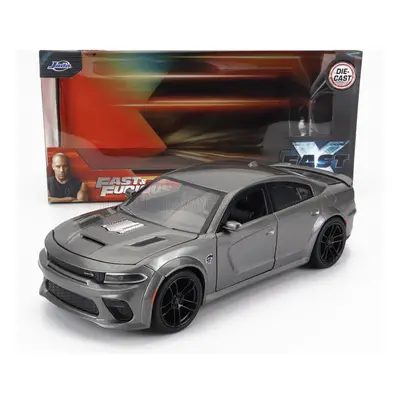 Jada Dodge Charger - Fast & Furious Fast X Grey - 1:24