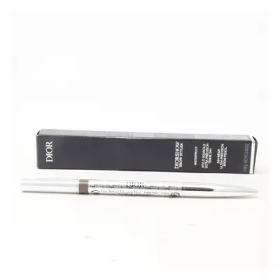 (33 Grey Brown) Dior On Stage Waterproof Eyeliner 0.01oz/0.55ml New With Box