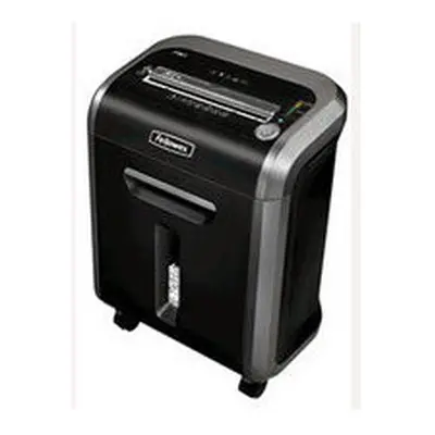 Fellowes 79CI Confetti shredding Black paper shredder