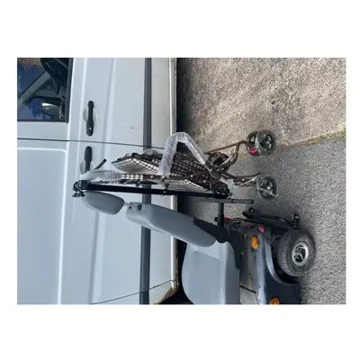 Mobility Scooter Walker Holder