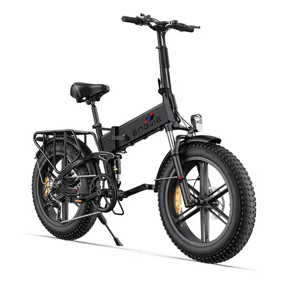 ENGWE Electric Bike Folding E-Bike for Adults, ENGINE X 20"Ã4.0"