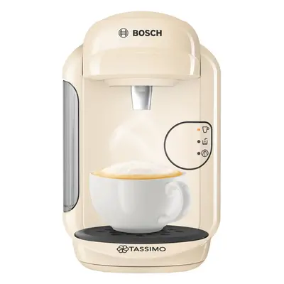 Tassimo by Bosch Vivy TAS1407GB Pod Coffee Machine - Cream