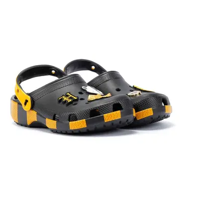 (Yellow, (Adults')) Crocs Hufflepuff Classic Kid's Yellow Clogs