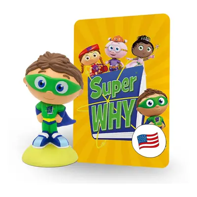 Tonies Super Why! Audio Play Character