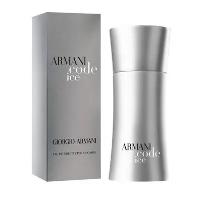 Armani Code Ice 1.7 Edt Sp For Men