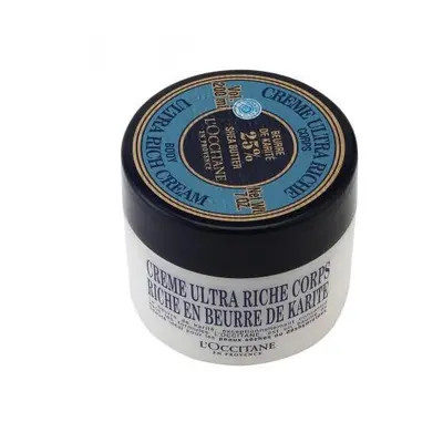 L'Occitane 25% Shea Butter Ultra Rich Body Cream Oz