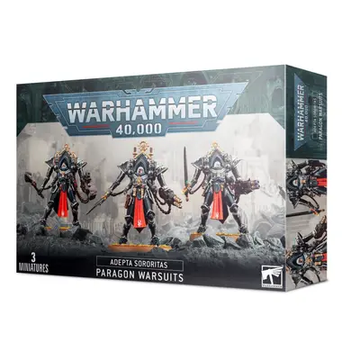 Games Workshop - Warhammer 000 - Adepta Sororitas: Paragon Warsuit