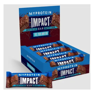 Myprotein Impact Protein Bar Bars Dark Chocolate Sea Salt